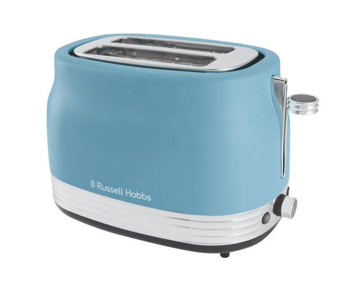 Russell Hobbs Hanley 2 Slice Toaster Blue | 28651