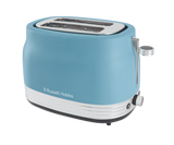 Russell Hobbs Hanley 2 Slice Toaster Blue | 28651 thumbnail 2