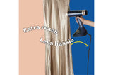 Russell Hobbs Steam Genie VacuSteam Garment Steamer Midnight Blue | 28550 thumbnail 6