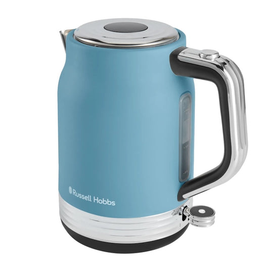 Russell Hobbs Hanley Jasmine Kettle Blue | 28641