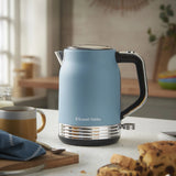Russell Hobbs Hanley Jasmine Kettle Blue | 28641 thumbnail 2