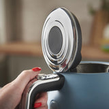 Russell Hobbs Hanley Jasmine Kettle Blue | 28641 thumbnail 4