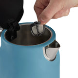 Russell Hobbs Hanley Jasmine Kettle Blue | 28641 thumbnail 7