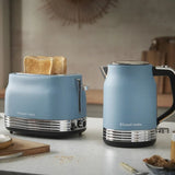 Russell Hobbs Hanley Jasmine Kettle Blue | 28641 thumbnail 8
