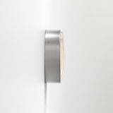 Astro Montreal Round 220 Brushed Stainless Steel Outdoor Light-1032011 thumbnail 2