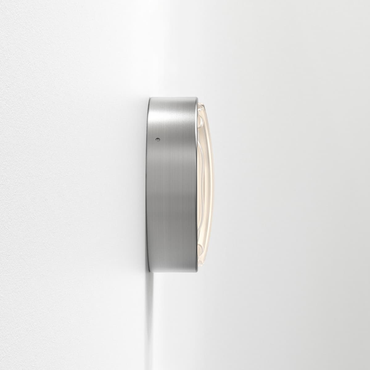 Astro Montreal Round 220 Brushed Stainless Steel Outdoor Light-1032011