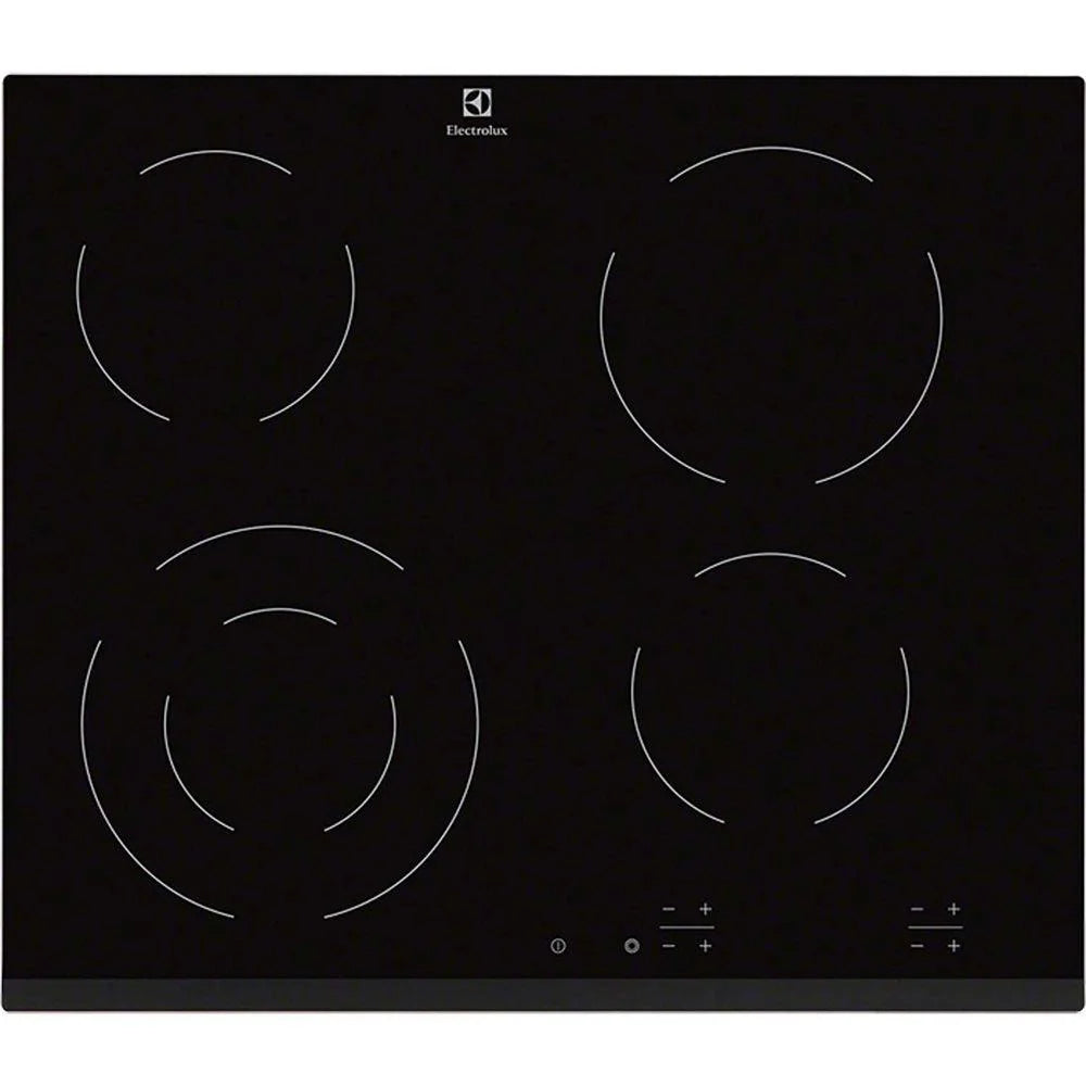 Electrolux 60cm Electric Ceramic Hob | EHF6241FOK