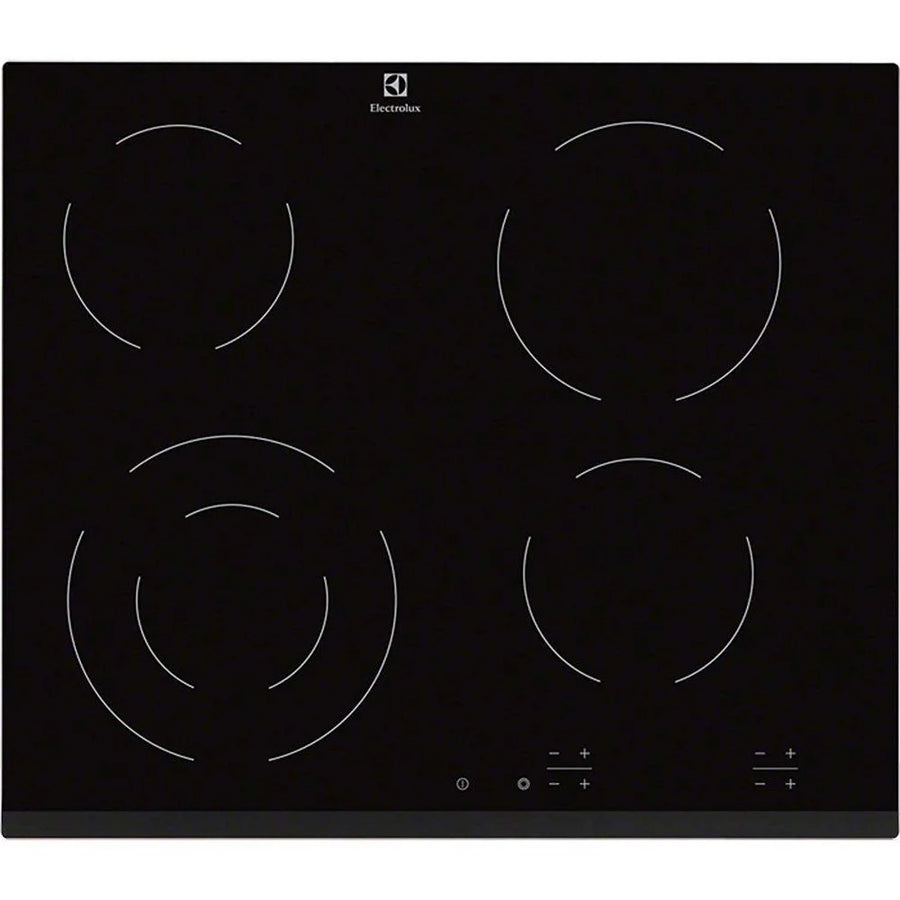 Electrolux 60cm Electric Ceramic Hob | EHF6241FOK