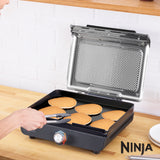 Ninja Sizzle Indoor Grill & Flat Plate | GR101UK thumbnail 3