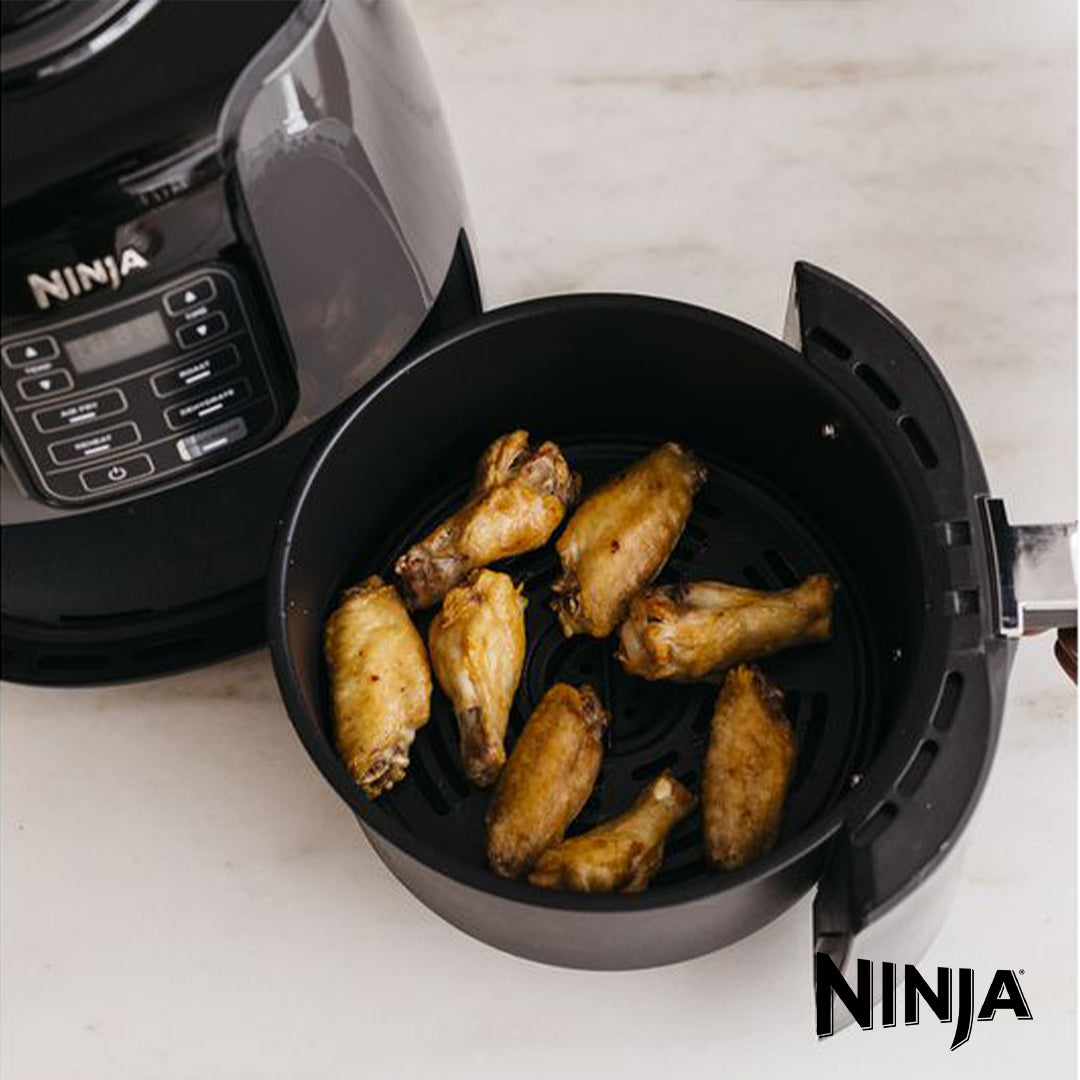 Ninja Air Fryer Black | AF100UK