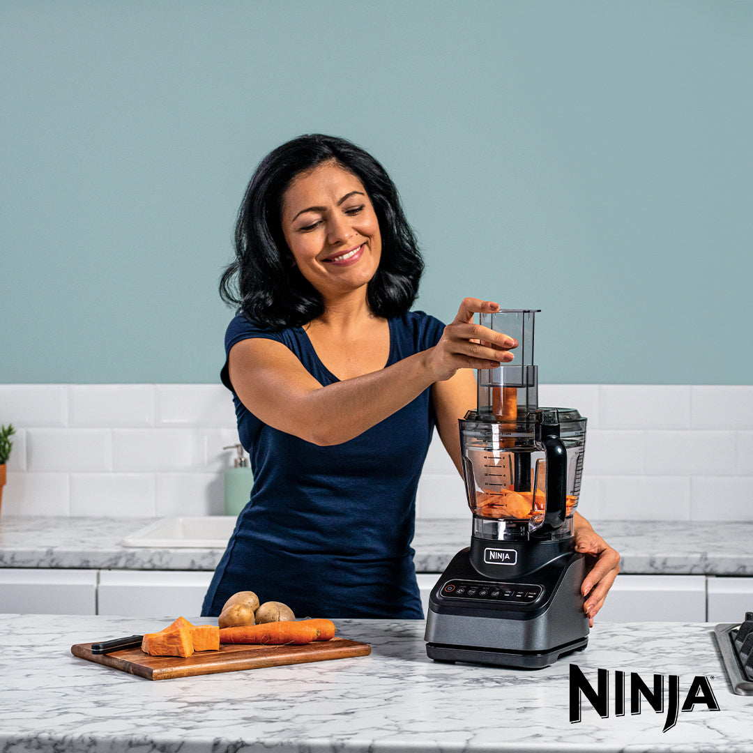 Ninja Food Processor with Auto-IQ | BN650UK