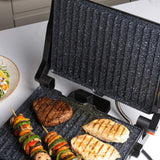 Salter Megastone Health Grill & Non-Stick Panini Maker | EK5857 thumbnail 2