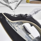 Morphy Richards Steam Iron Crystal Clear Water Tank 300302 thumbnail 1