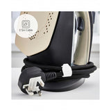 Morphy Richards Steam Iron Crystal Clear Water Tank 300302 thumbnail 3