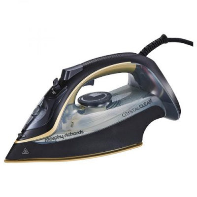 Morphy Richards Steam Iron Crystal Clear Water Tank 300302