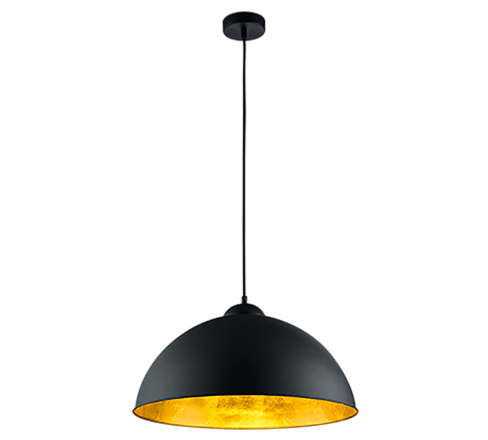 Trio ROMINO II Hanging Light Black | 308000132