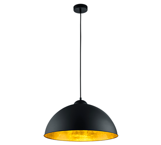 Trio ROMINO II Hanging Light Black | 308000132