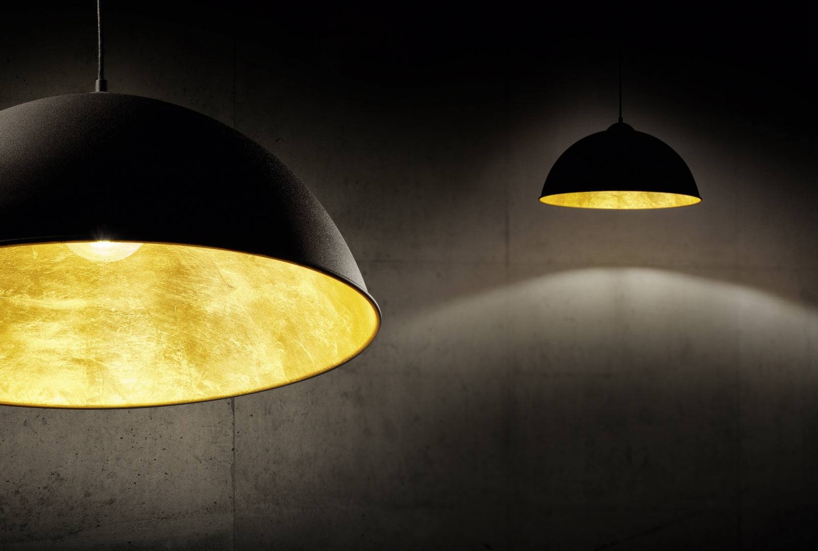 Trio ROMINO II Hanging Light Black | 308000132