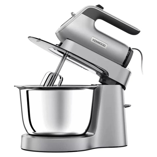 Kenwood Combi Handmixer Chefette Silver | HMP54.000SI