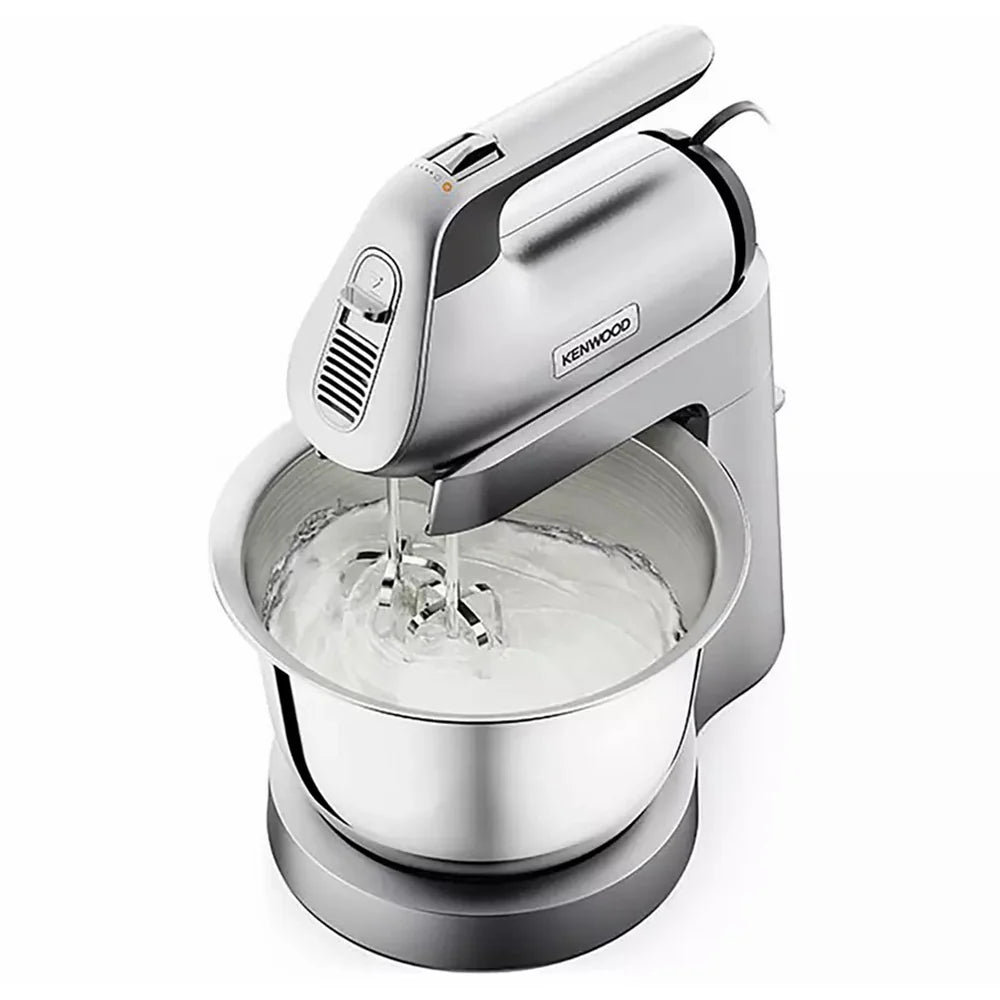 Kenwood Combi Handmixer Chefette Silver | HMP54.000SI