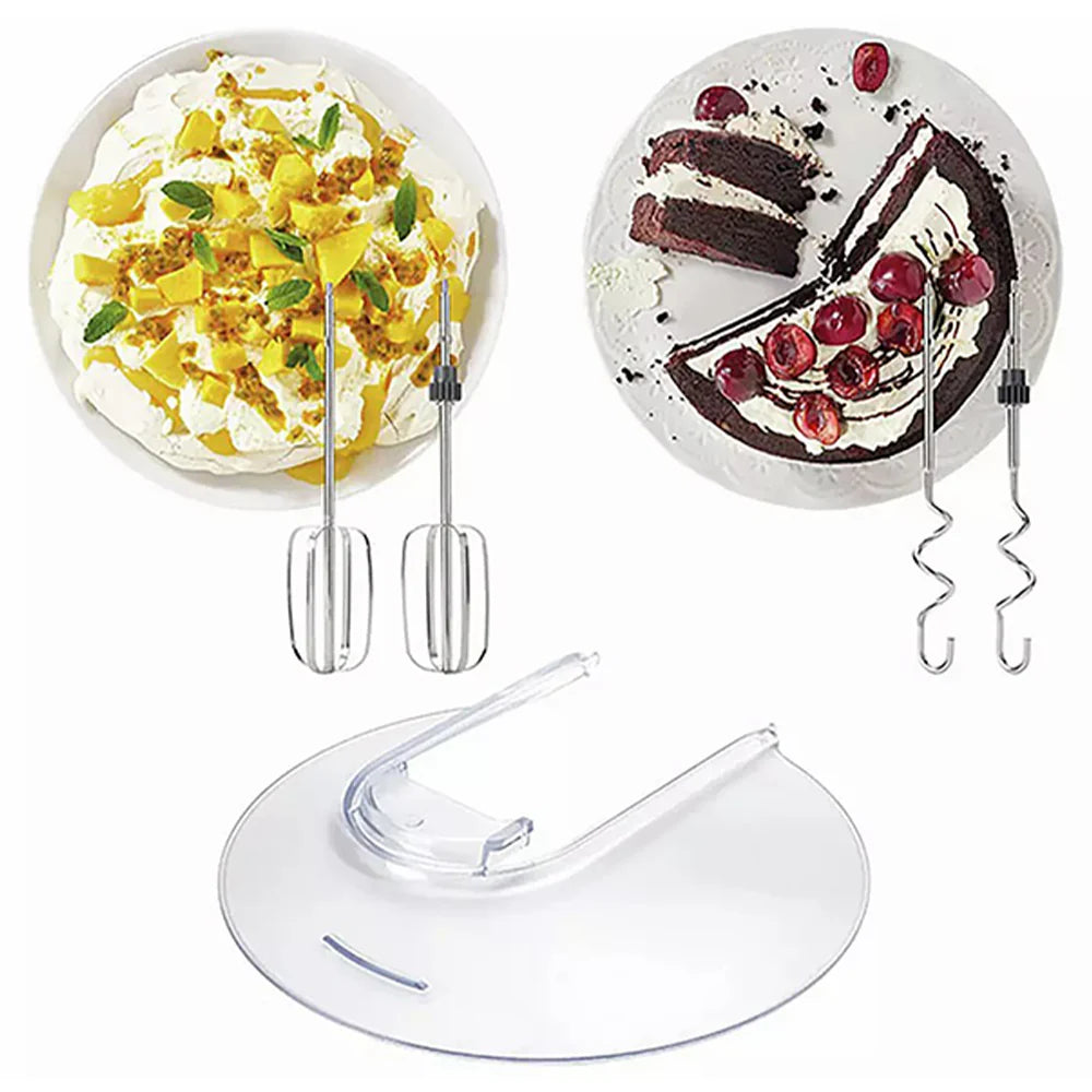 Kenwood Combi Handmixer Chefette Silver | HMP54.000SI