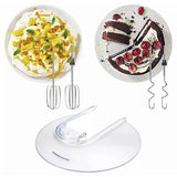 Kenwood Combi Handmixer Chefette Silver | HMP54.000SI thumbnail 4