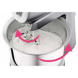 Kenwood Combi Handmixer Chefette Silver | HMP54.000SI thumbnail 5