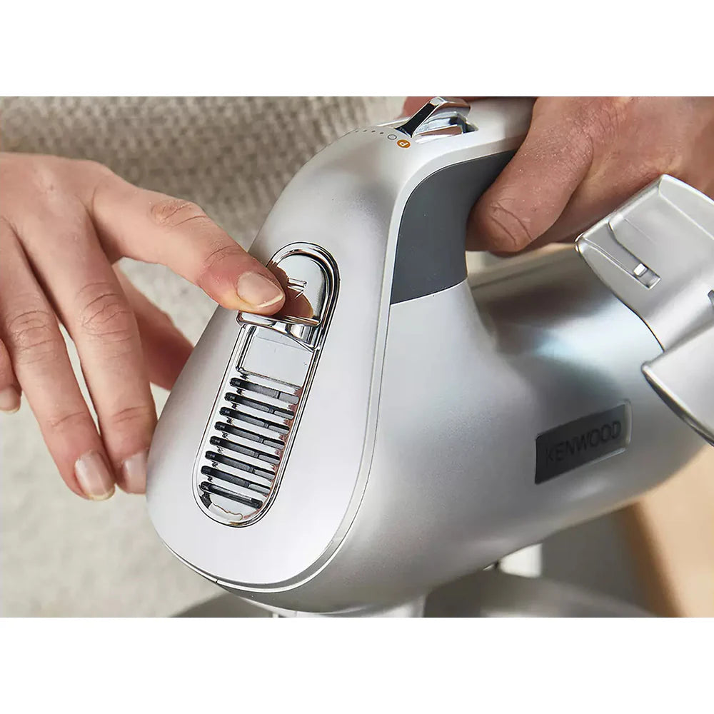 Kenwood Combi Handmixer Chefette Silver | HMP54.000SI