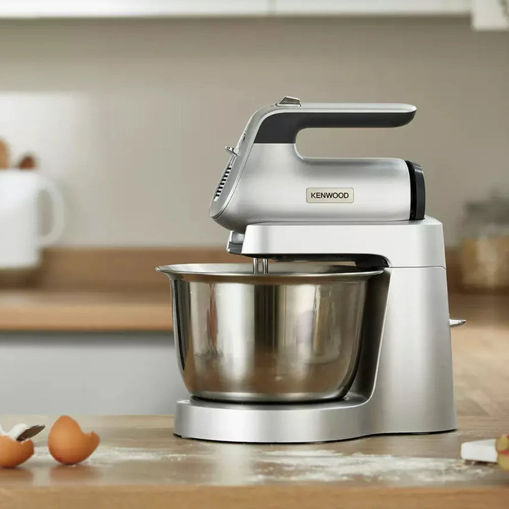 Kenwood Combi Handmixer Chefette Silver | HMP54.000SI