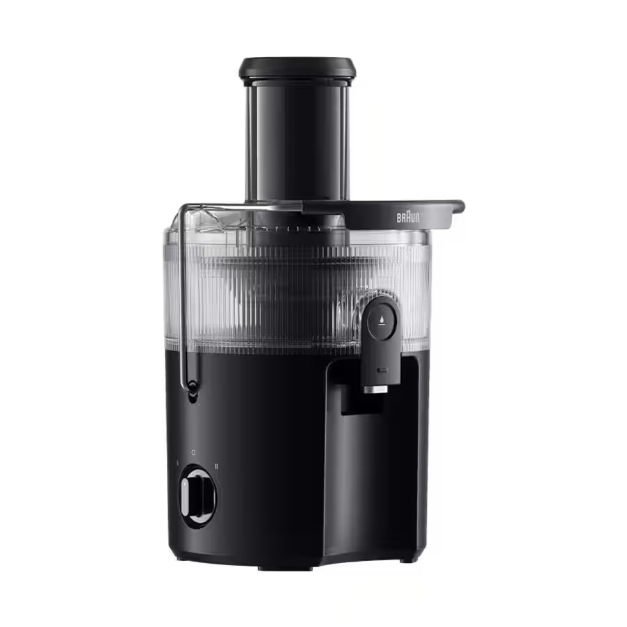 Braun MultiJuice 5 Spin Juicer Black | SJ5000