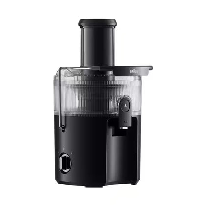Braun MultiJuice 5 Spin Juicer Black | SJ5000
