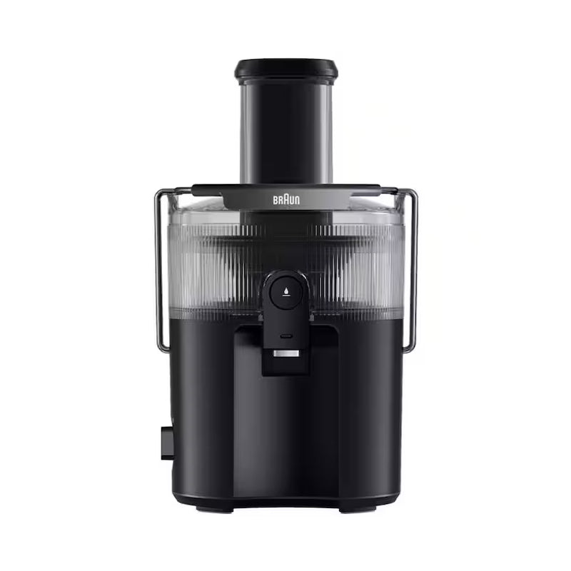Braun MultiJuice 5 Spin Juicer Black | SJ5000