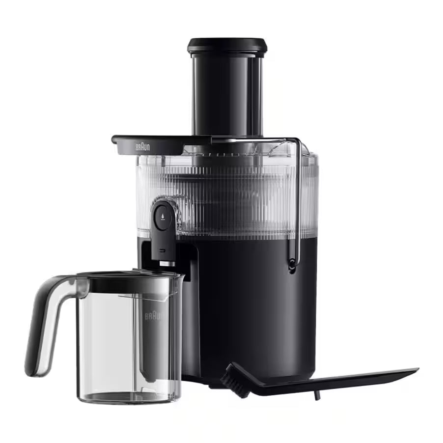 Braun MultiJuice 5 Spin Juicer Black | SJ5000