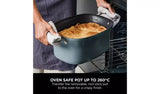 Ninja Foodi Possible Cooker 8-in-1 Slow Cooker Sea Salt Grey | MC1001UK thumbnail 5