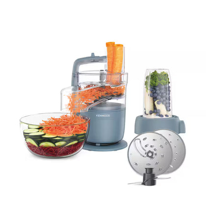 Kenwood Multipro Go-Blend Storm Blue | FDP23.380GY