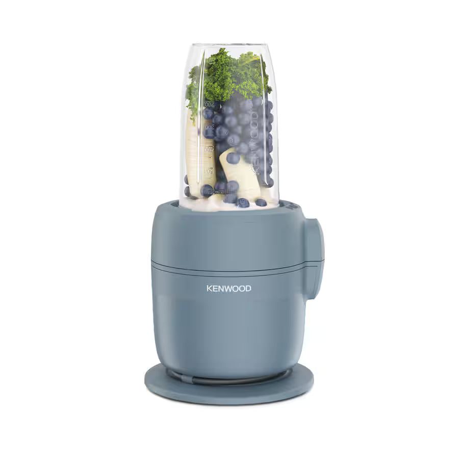Kenwood Multipro Go-Blend Storm Blue | FDP23.380GY