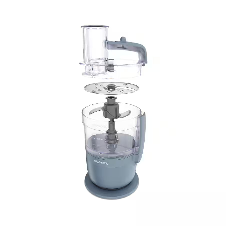 Kenwood Multipro Go-Blend Storm Blue | FDP23.380GY
