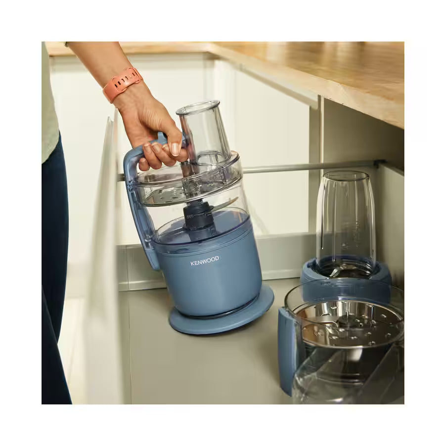 Kenwood Multipro Go-Blend Storm Blue | FDP23.380GY