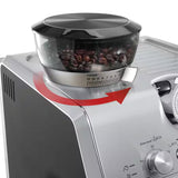 DeLonghi La Specialista Arte Manual Espresso Maker Metal Black | EC9155.MB thumbnail 3
