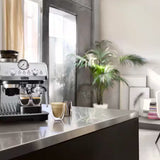 DeLonghi La Specialista Arte Manual Espresso Maker Metal Black | EC9155.MB thumbnail 4