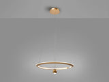 SCHULLER ORANE - GOLD PENDENT LED- 365796 thumbnail 3