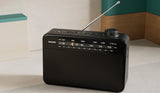 Philips Classic Portable Kitchen Radio Black | TAR250910 thumbnail 6
