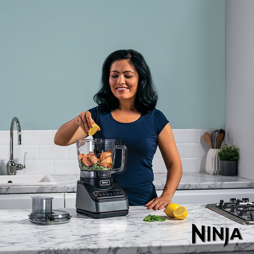Ninja Food Processor with Auto-IQ | BN650UK