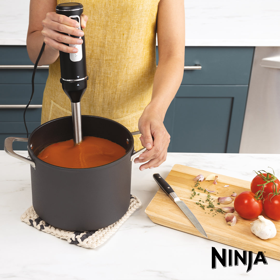 Ninja Foodi 2-in-1 Hand Blender & Mixer CI090UK