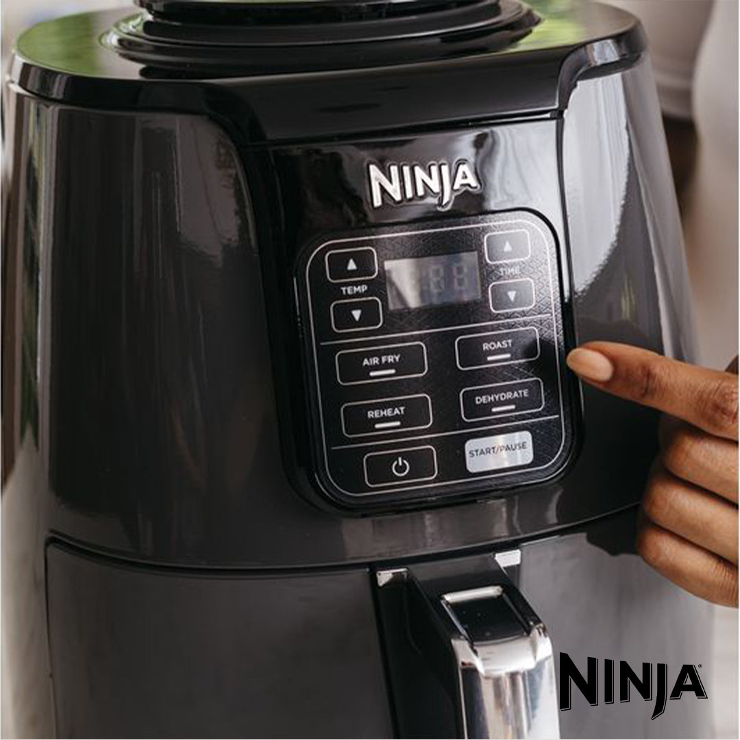 Ninja Air Fryer Black | AF100UK