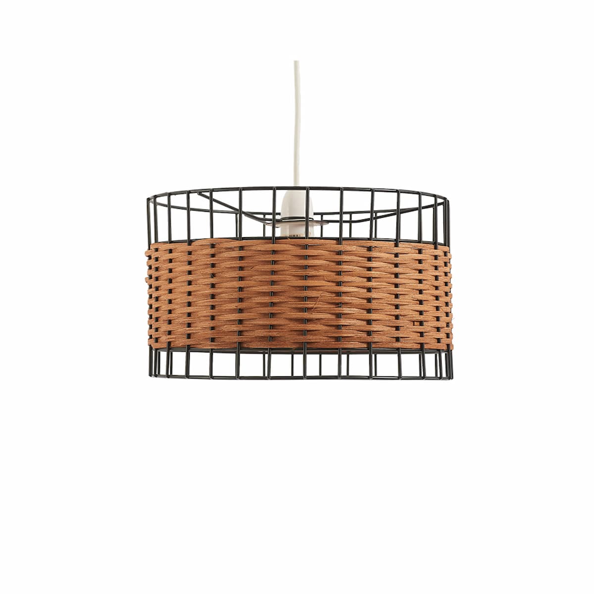 Belfort Small Non Electric Drum Shade: 4030 NE SM