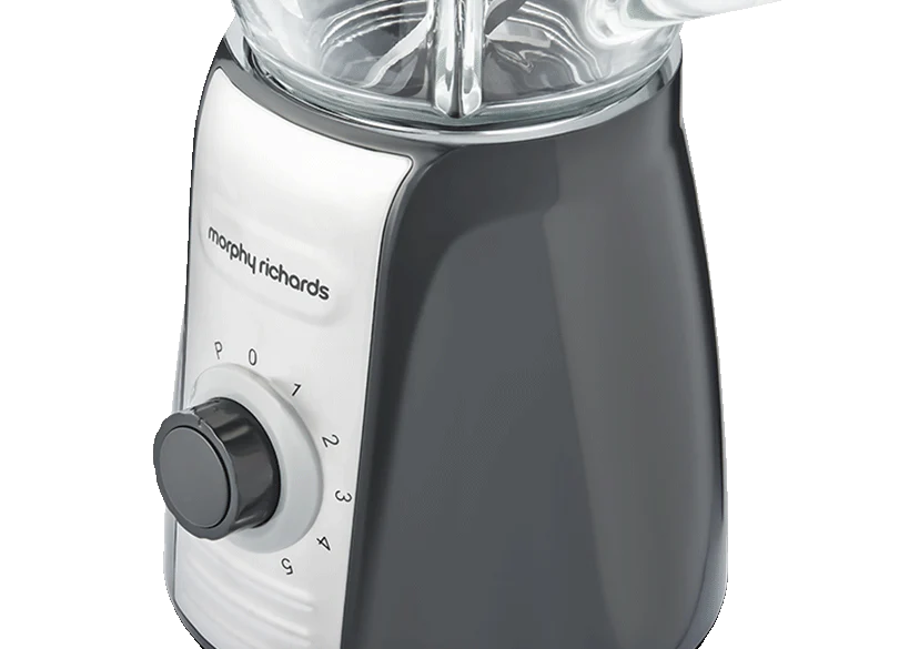 Morphy Richards Total Control Jug Table Blender Grey | 403010