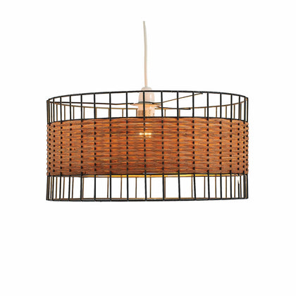 Belfort Large Non Electric Drum Shade: 4040 NE LG