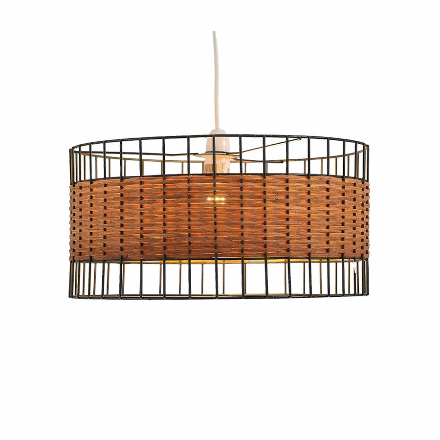Belfort Large Non Electric Drum Shade: 4040 NE LG