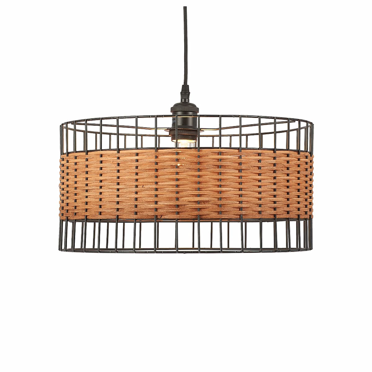 Belfort Large Non Electric Drum Shade: 4040 NE LG